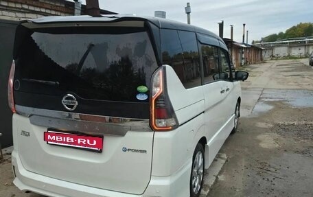 Nissan Serena IV, 2018 год, 1 800 000 рублей, 15 фотография