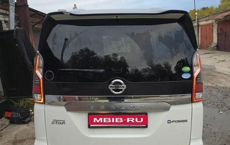 Nissan Serena IV, 2018 год, 1 800 000 рублей, 4 фотография