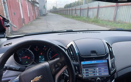 Chevrolet Cruze II, 2013 год, 750 000 рублей, 3 фотография