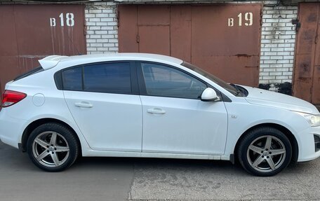 Chevrolet Cruze II, 2013 год, 750 000 рублей, 6 фотография