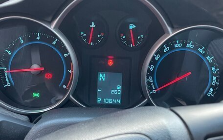 Chevrolet Cruze II, 2013 год, 750 000 рублей, 4 фотография