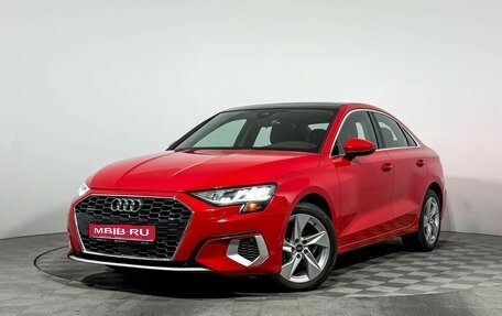 Audi A3, 2022 год, 3 300 000 рублей, 1 фотография