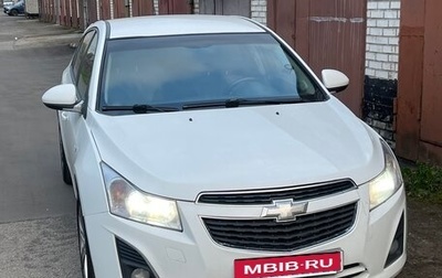 Chevrolet Cruze II, 2013 год, 750 000 рублей, 1 фотография