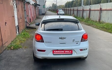 Chevrolet Cruze II, 2013 год, 750 000 рублей, 5 фотография