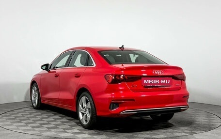 Audi A3, 2022 год, 3 300 000 рублей, 7 фотография