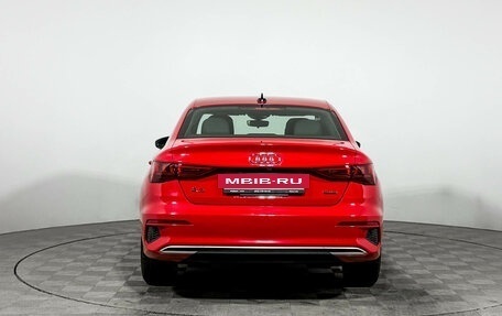 Audi A3, 2022 год, 3 300 000 рублей, 6 фотография