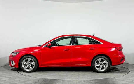 Audi A3, 2022 год, 3 300 000 рублей, 8 фотография