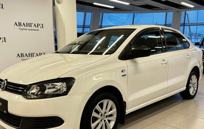 Volkswagen Polo VI (EU Market), 2013 год, 795 000 рублей, 1 фотография