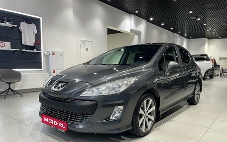 Peugeot 308 II, 2010 год, 439 000 рублей, 1 фотография