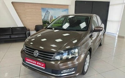 Volkswagen Polo VI (EU Market), 2015 год, 895 000 рублей, 1 фотография