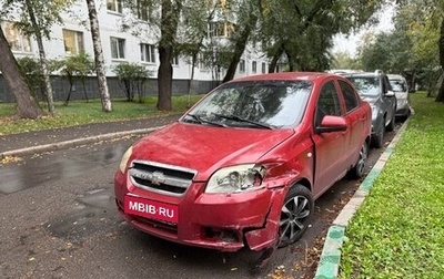 Chevrolet Aveo III, 2008 год, 290 000 рублей, 1 фотография