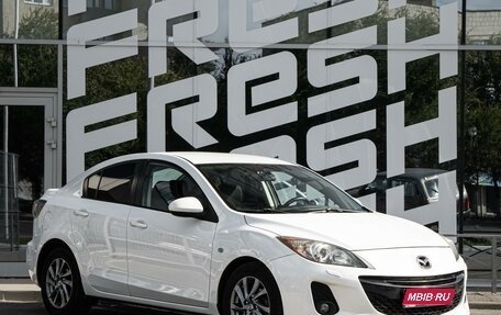 Mazda 3, 2012 год, 960 000 рублей, 1 фотография