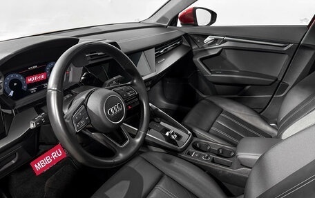 Audi A3, 2022 год, 3 300 000 рублей, 9 фотография