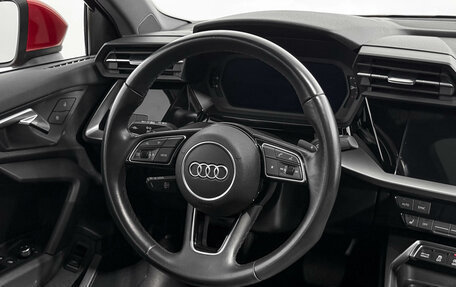 Audi A3, 2022 год, 3 300 000 рублей, 17 фотография