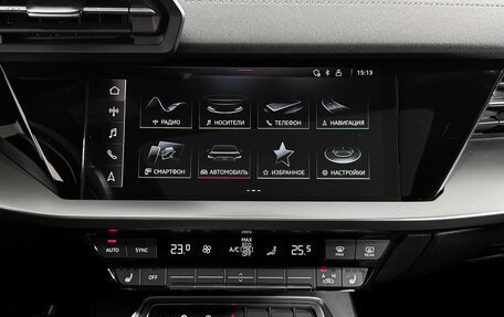 Audi A3, 2022 год, 3 300 000 рублей, 20 фотография