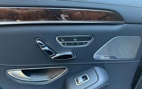 Mercedes-Benz S-Класс, 2018 год, 4 000 000 рублей, 13 фотография