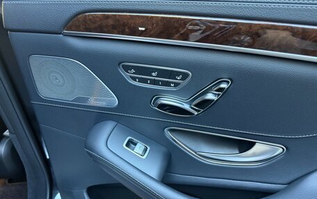 Mercedes-Benz S-Класс, 2018 год, 4 000 000 рублей, 14 фотография