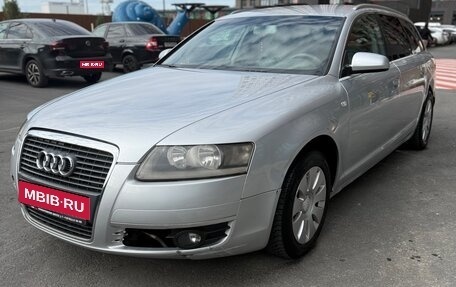 Audi A6, 2008 год, 480 000 рублей, 1 фотография