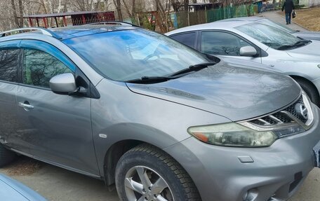 Nissan Murano, 2011 год, 1 090 000 рублей, 4 фотография