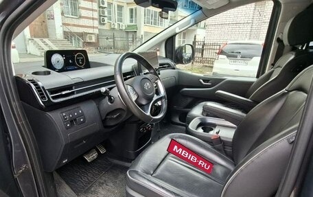Hyundai Staria, 2022 год, 4 900 000 рублей, 13 фотография