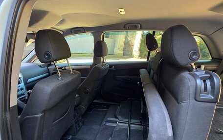 Opel Zafira B, 2013 год, 935 000 рублей, 9 фотография