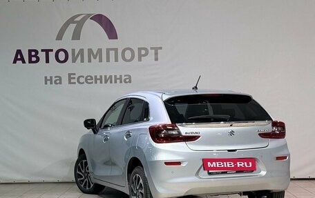 Suzuki Baleno, 2023 год, 1 750 000 рублей, 4 фотография