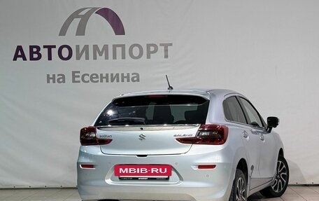 Suzuki Baleno, 2023 год, 1 750 000 рублей, 6 фотография