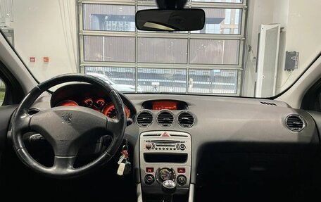 Peugeot 308 II, 2010 год, 439 000 рублей, 11 фотография