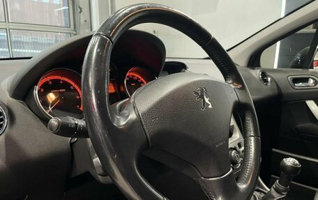 Peugeot 308 II, 2010 год, 439 000 рублей, 13 фотография