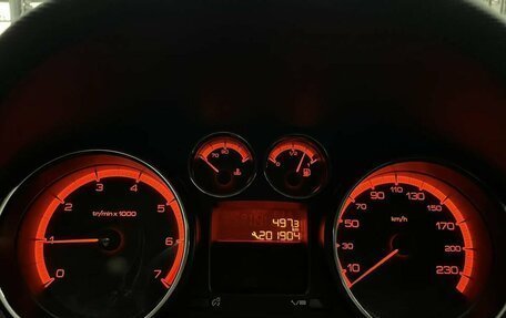 Peugeot 308 II, 2010 год, 439 000 рублей, 15 фотография