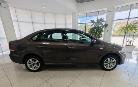 Volkswagen Polo VI (EU Market), 2015 год, 895 000 рублей, 4 фотография