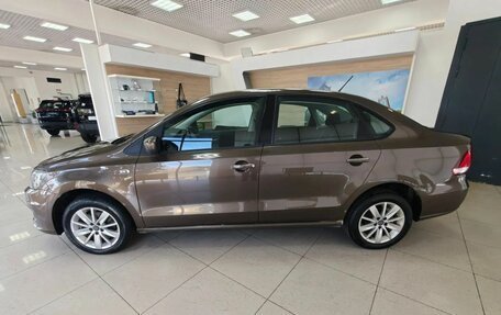 Volkswagen Polo VI (EU Market), 2015 год, 895 000 рублей, 8 фотография