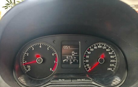 Volkswagen Polo VI (EU Market), 2015 год, 895 000 рублей, 14 фотография