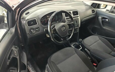Volkswagen Polo VI (EU Market), 2015 год, 895 000 рублей, 9 фотография