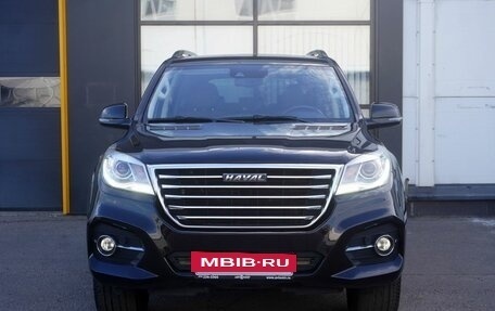Haval H9 I рестайлинг, 2021 год, 2 696 000 рублей, 2 фотография