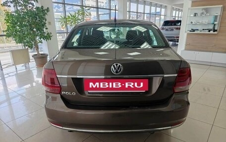 Volkswagen Polo VI (EU Market), 2015 год, 895 000 рублей, 6 фотография