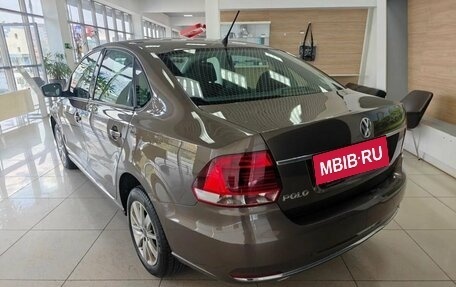 Volkswagen Polo VI (EU Market), 2015 год, 895 000 рублей, 7 фотография