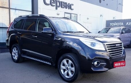 Haval H9 I рестайлинг, 2021 год, 2 696 000 рублей, 3 фотография