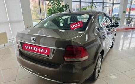 Volkswagen Polo VI (EU Market), 2015 год, 895 000 рублей, 5 фотография