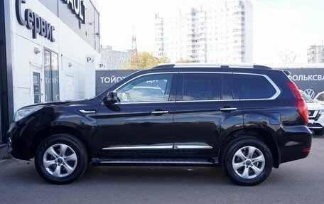 Haval H9 I рестайлинг, 2021 год, 2 696 000 рублей, 8 фотография