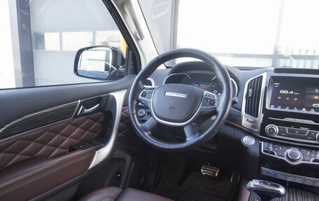 Haval H9 I рестайлинг, 2021 год, 2 696 000 рублей, 14 фотография