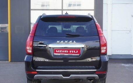 Haval H9 I рестайлинг, 2021 год, 2 696 000 рублей, 6 фотография