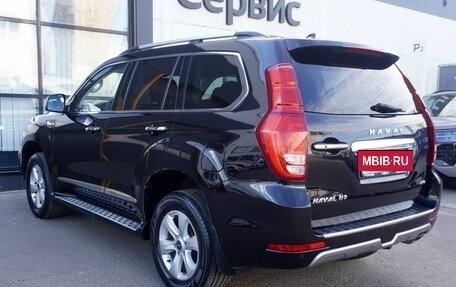 Haval H9 I рестайлинг, 2021 год, 2 696 000 рублей, 7 фотография