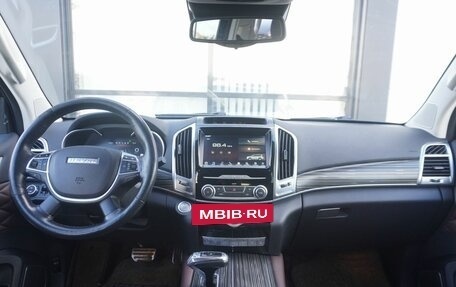 Haval H9 I рестайлинг, 2021 год, 2 696 000 рублей, 13 фотография