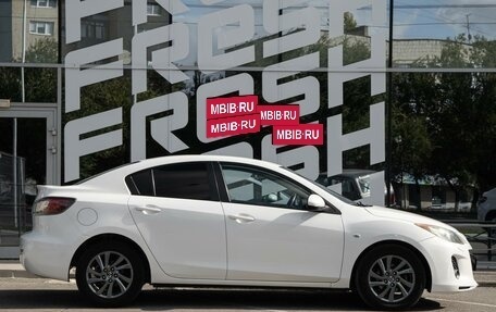 Mazda 3, 2012 год, 960 000 рублей, 5 фотография