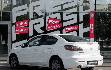 Mazda 3, 2012 год, 960 000 рублей, 2 фотография