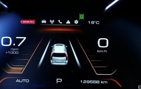 Haval H9 I рестайлинг, 2021 год, 2 696 000 рублей, 23 фотография