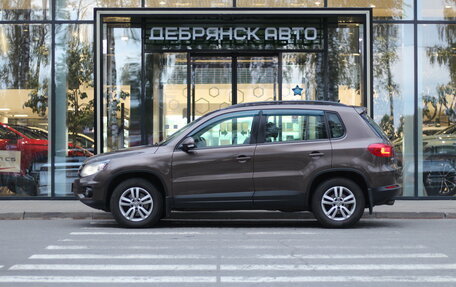Volkswagen Tiguan I, 2016 год, 1 690 000 рублей, 2 фотография
