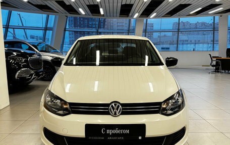 Volkswagen Polo VI (EU Market), 2013 год, 795 000 рублей, 3 фотография