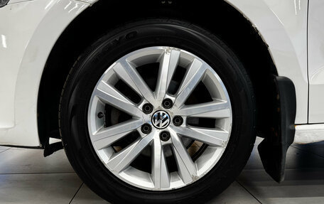 Volkswagen Polo VI (EU Market), 2013 год, 795 000 рублей, 5 фотография